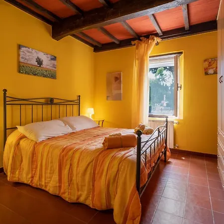 La Pieve - Mimose Apartment