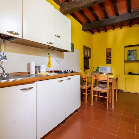 Daire La Pieve - Mimose Magliano in Toscana