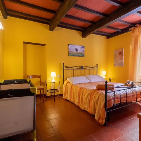 La Pieve - Mimose Magliano in Toscana