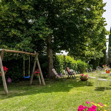 La Pieve - Mimose Daire